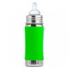 Pura dojčenská TERMO fľaša 260ml Variant: green