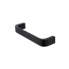 Nimco NIKAU Držiak uterákov, dĺžka 150 mm, čierny mat NKC 30060-90 NKC 30060-90