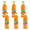 6 x Tymbark Šťava 100 % MULTIVITAMÍN 1 l Fľaša