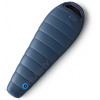 Husky Syntetický třísezónní prodloužený spacák Husky LONG blue