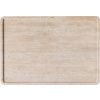 Servírovací tanier Manufacture Travertine 28,2 x 40,5 cm