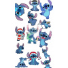 CUKROVÁ TLAČ jedlý obrázok na tortu Cukrová hmota STICH STITCH STICZ LILO #103
