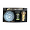 Botanic Prémiový Matcha set v elegantnom čiernom balení - Veľký