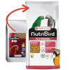 VERSELE-LAGA NutriBird P19 Original- extrudy pre chov, preperovanie a zvýšené nároky veľkých papagájov s tuzemským ovocím 10 kg
