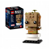 Kocky LEGO BrickHeadz 40671 - Groot v kvetináči