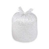 Vrecko do koša (HDPE) silné priehľadné 60 x 72 cm 60L `L` [20 ks]