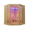 Infrasauna Belatrix Benton 3-4 Klasik