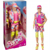 Barbie Ken vo filmovom oblečení na kolieskových korčuliach Zľava