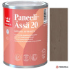 TIKKURILA® PANEELI-ÄSSÄ 20 Lak akrylátový, na dřevěné obklady v interiéru Barva (odstín): TVT 3444 Ostružina, Velikost balení: 1 l, Stupeň lesku: polomat