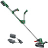 Bosch Home and Garden UniversalGrassCut 18V-260 na akumulátor strunová kosačka akumulátor, vr. nabíjačky 18 V 2 Ah Šírka kosenia: 26 cm; 06008C1D03