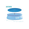 Intex 28015 Solárna fólia na bazén 5,49 m