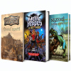 Mytago Gamebooky pre expertov: Náročná sada 3 kníh